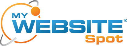 My Website Spot logo