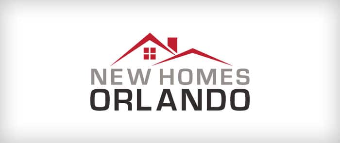 New homes Orlando logo