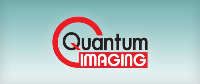 Quantum imaging logo