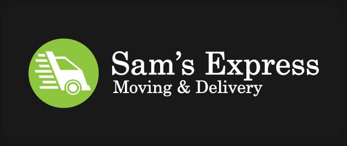 Sams's Express Moving & delivery logo