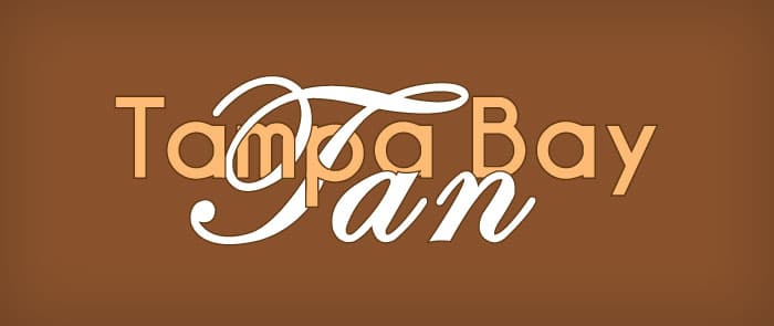 Tampa Bay Tan logo