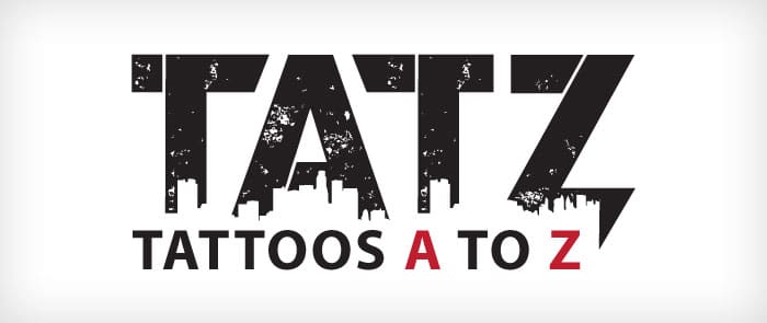 tattoos a to z logo