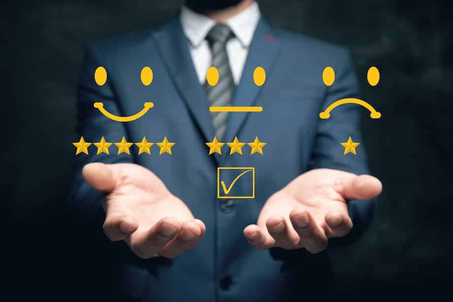 Online Reviews matter to your online reputation