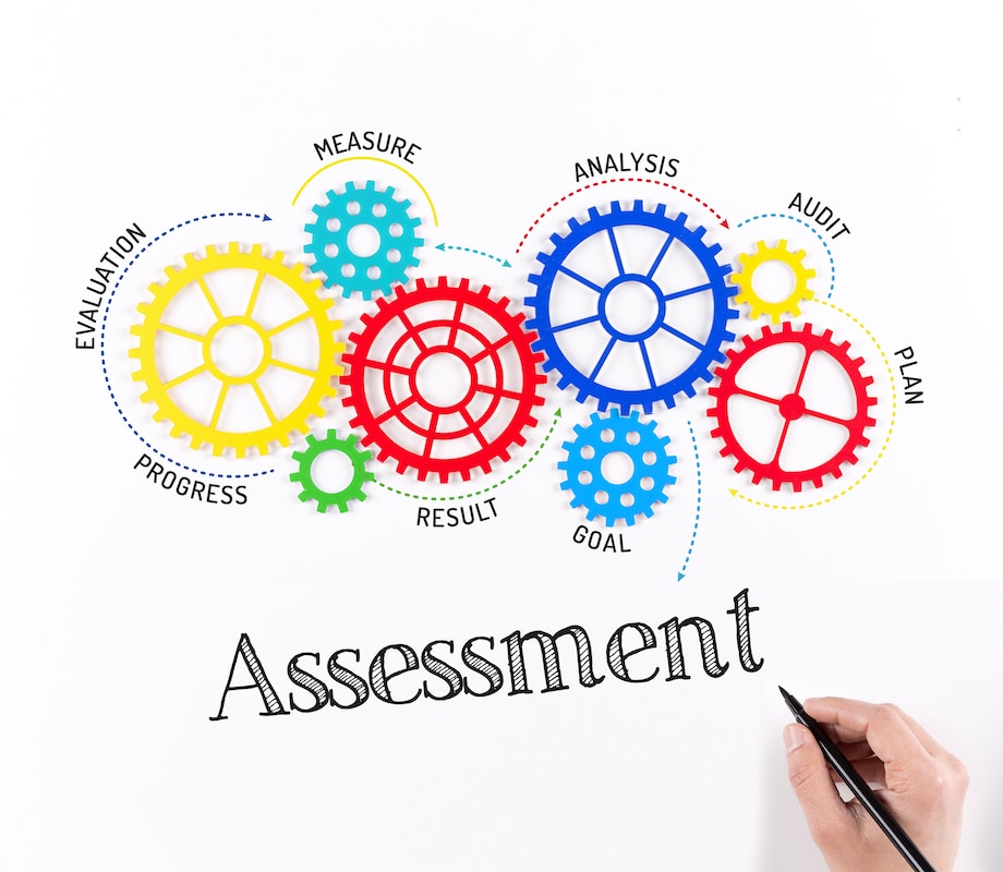 Assessment cogs