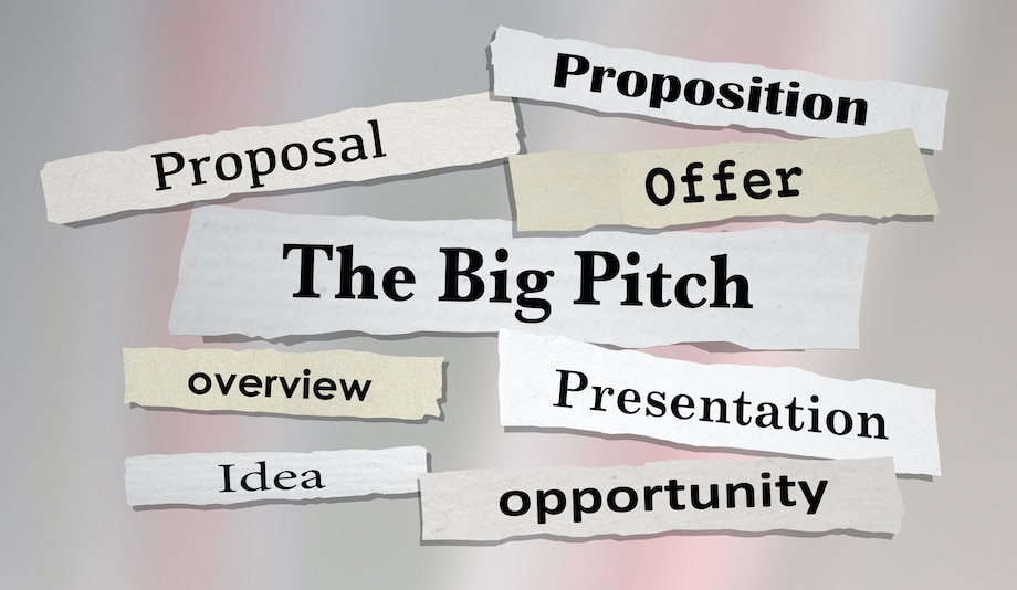 The Big Pitch