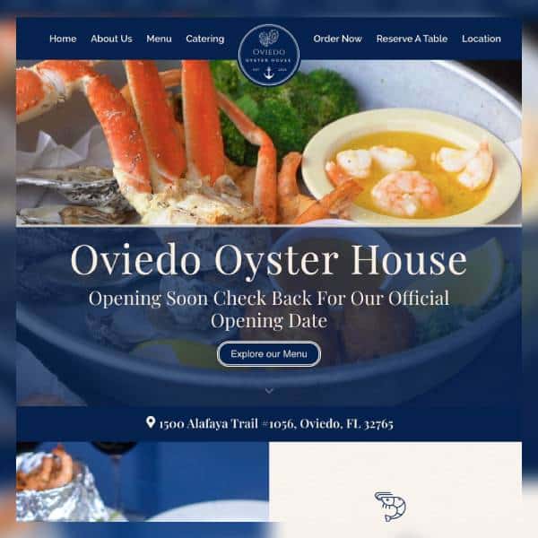Oviedo Oyster House thumbnail image