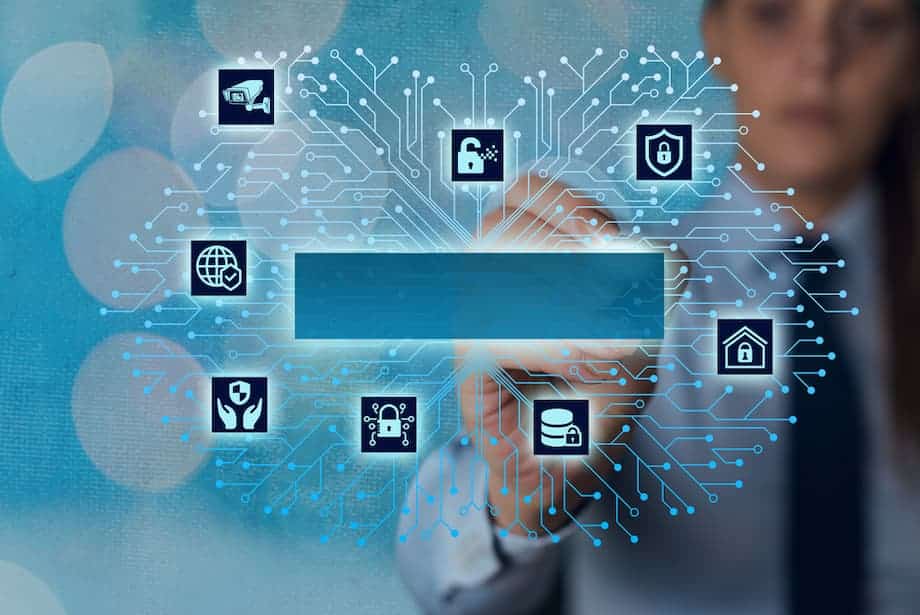 Remotely Access And Control Of Computers Via Web Internet Connection. System Administrator Helps To Fix Issues, Setup Software, Gear Configuration Settings Setup Tools Concept.